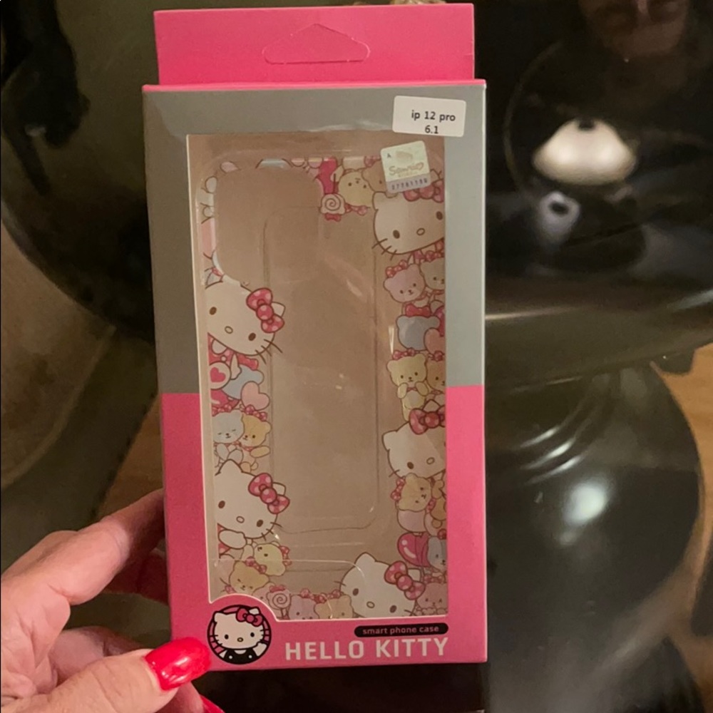 ❤️❤️ HELLO KITTY IPHONE CASE 12 PRO ❤️❤️